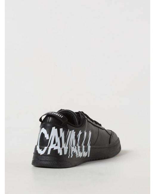 Just Cavalli Sneakers in Black für Herren