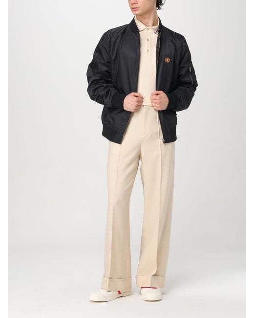 Valentino Blue Jacket for men