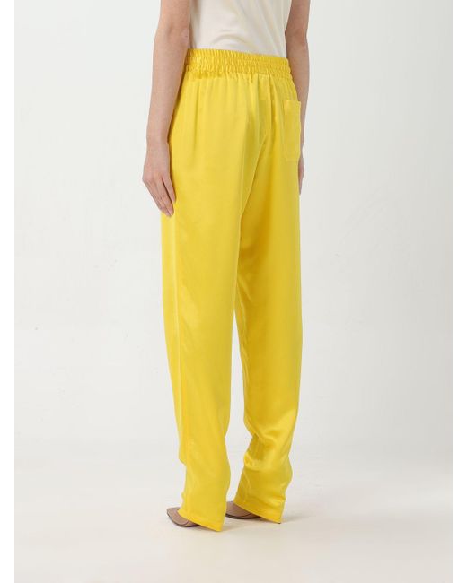 Pantalón Dolce & Gabbana de color Yellow