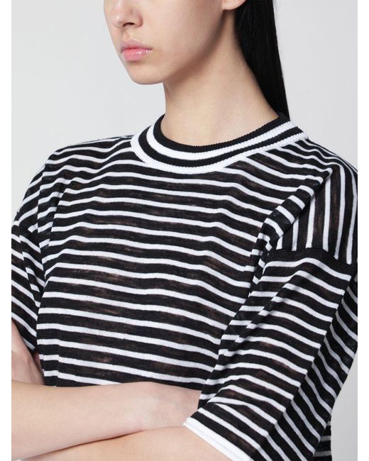Roberto Collina Black Sweater