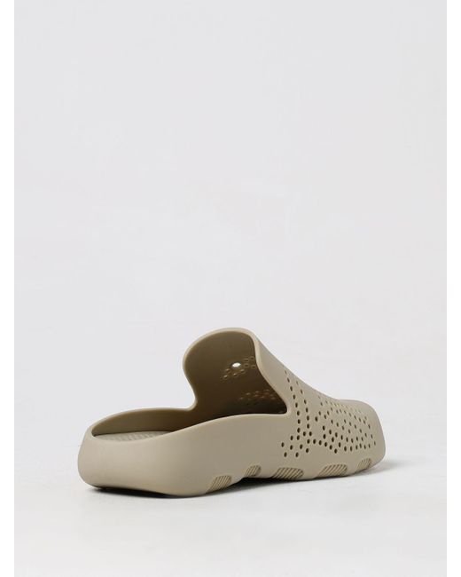 Burberry White Sandals for men