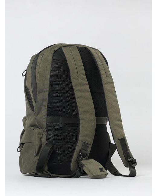 K-Way Green Backpack for men