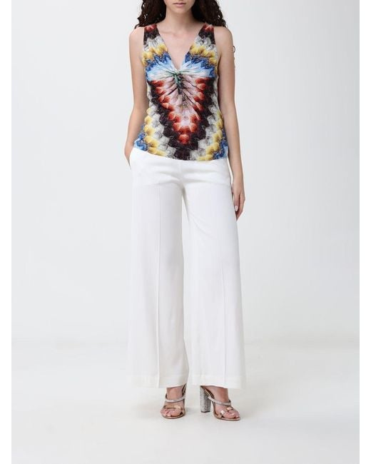 Missoni White Top