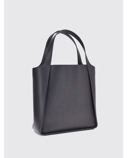 Borsa Tote di Stella McCartney in Blue