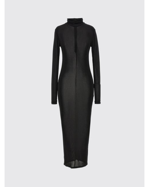 Isabel Marant Black Dress