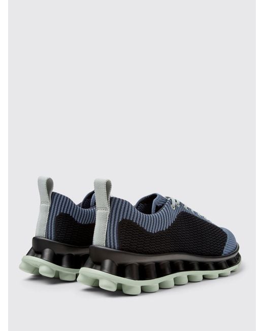 Camper Blue Sneakers