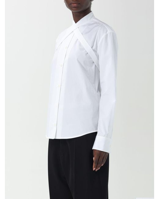 Off-White c/o Virgil Abloh White Shirt