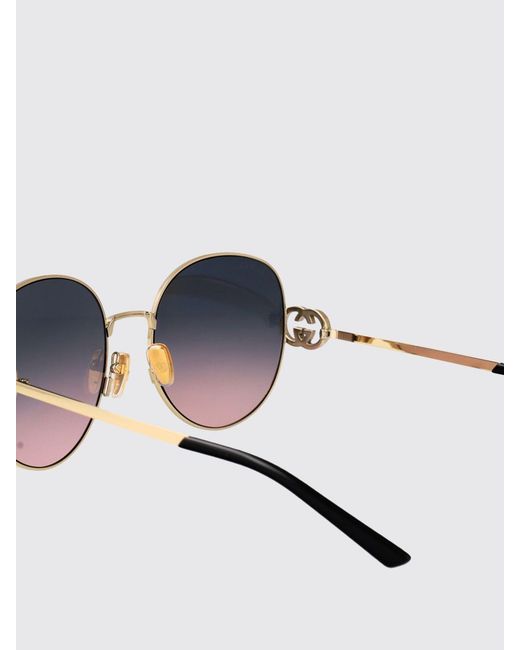 Gucci White Sunglasses for men