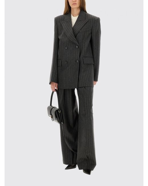 Sportmax Black Blazer