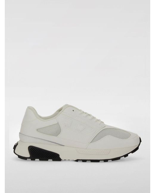 Baskets Femme DIESEL en coloris White