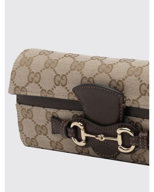 Gucci Gray Wallet