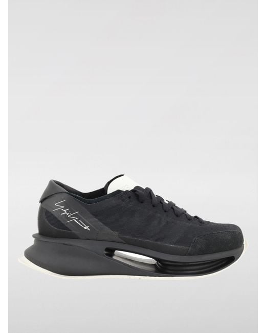 Y-3 Black Sneakers for men