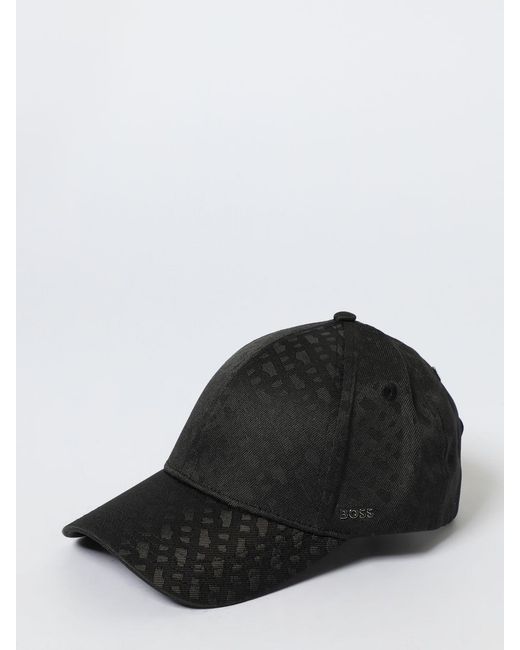 Boss Black Hat