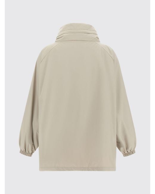 Moorer Natural Lehua-Stp Technical Fabric Windbreaker