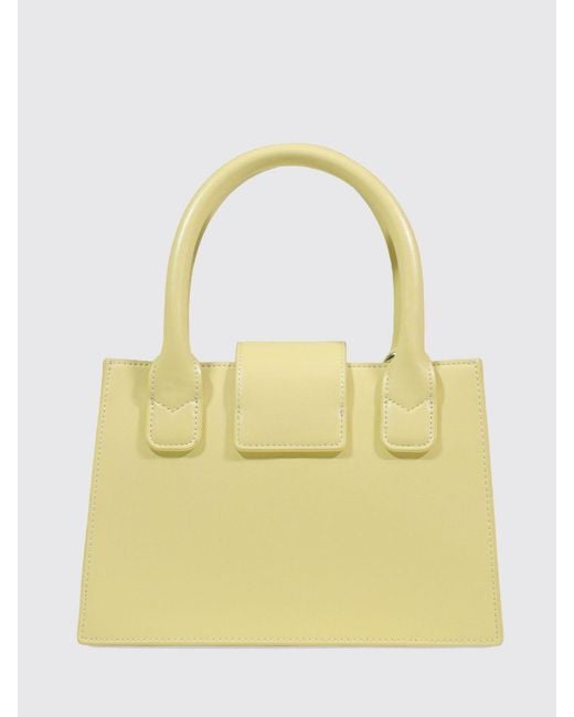 ARMANI EXCHANGE Metallic Faux Leather Bag