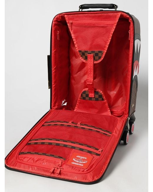 Sprayground Brown Bags for men