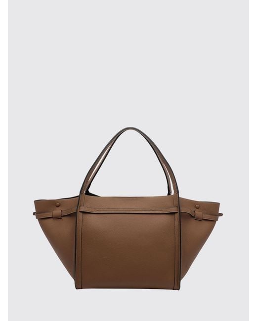 Tod's Brown Shoulder Bag