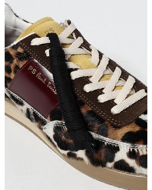 Paul Smith White Sneakers Paul Smith
