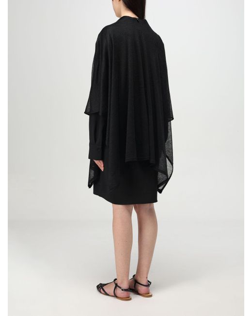 Liu Jo Neck Scarf in Black | Lyst