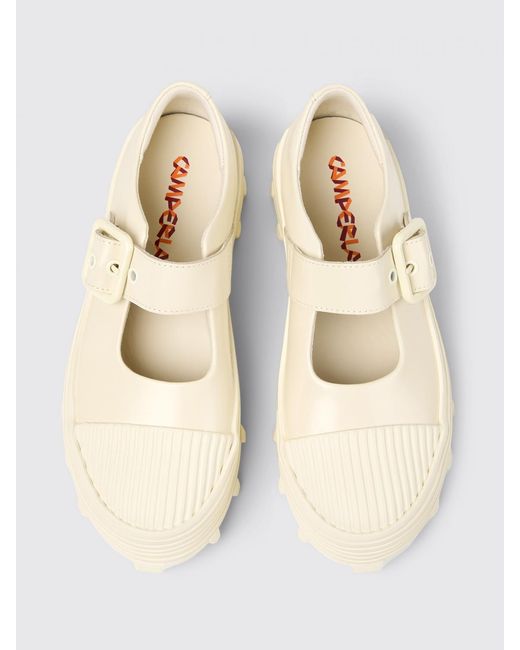 CAMPERLAB Natural Shoes