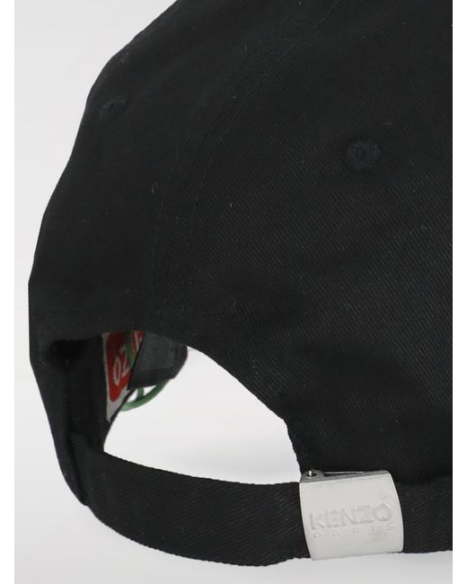 Cappello di KENZO in Black da Uomo