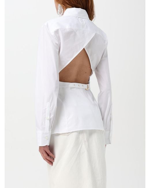 Jacquemus White Top