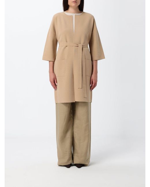 Kangra Natural Viscose Blend Cardigan
