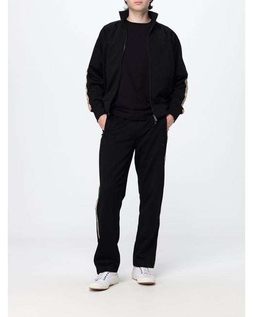Burberry Black Trousers for men