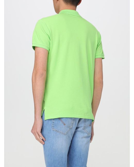 Polo Homme Polo Ralph Lauren pour homme en coloris Green