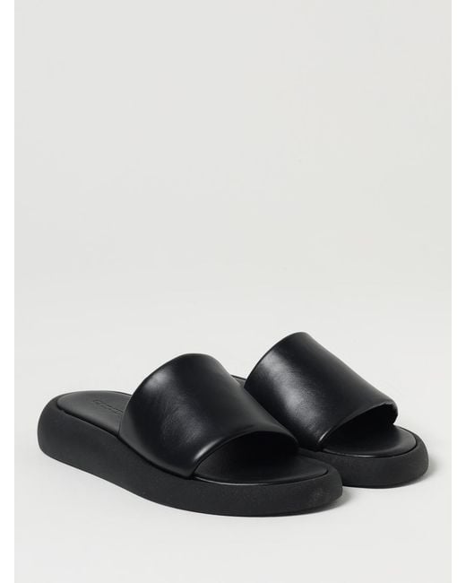COPENHAGEN Black Shoes