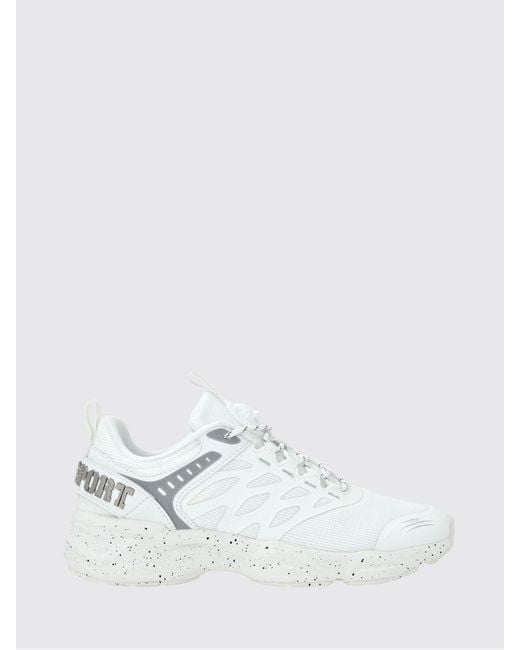 Philipp Plein White Sneakers for men