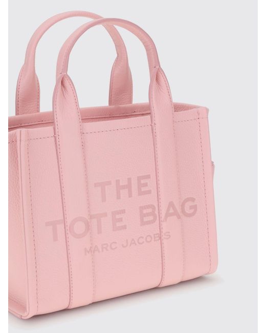 Borsa The Tote Bag di Marc Jacobs in Pink