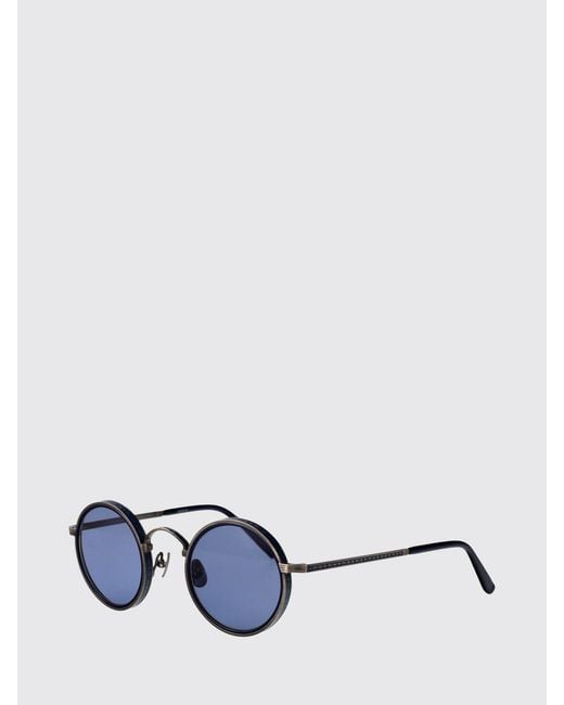 Matsuda White Sunglasses for men
