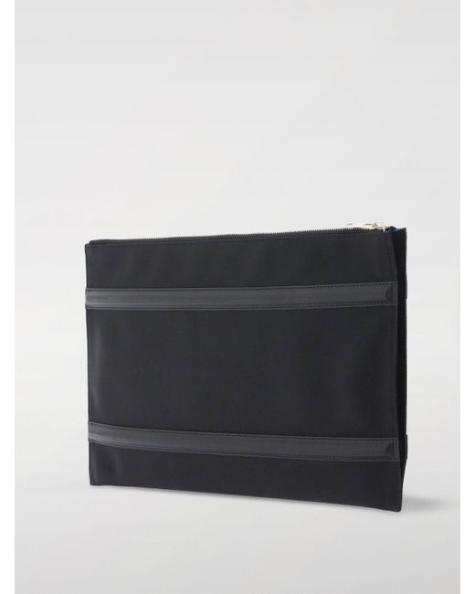 Alexander McQueen Black Briefcase for men