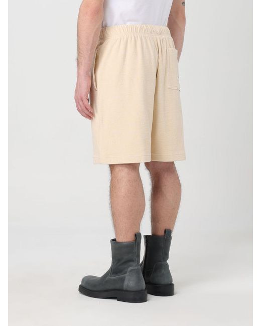 Burberry Shorts in Natural für Herren