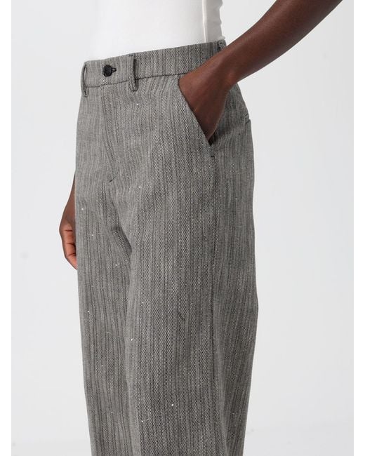 Mason's Gray Trousers