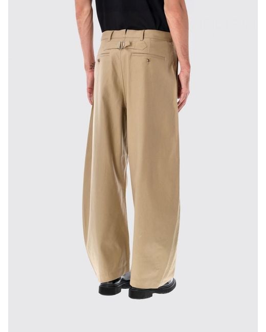 Comme des Garçons Natural Comme Des GarÇ Ons Trousers for men