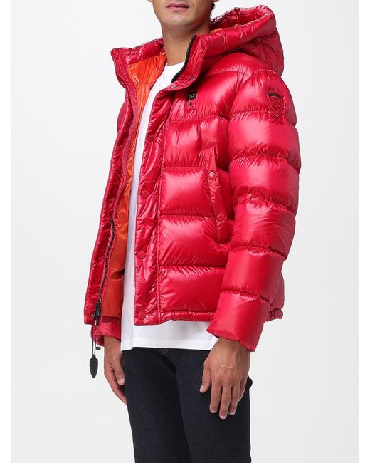 Blauer Red Jacket for men