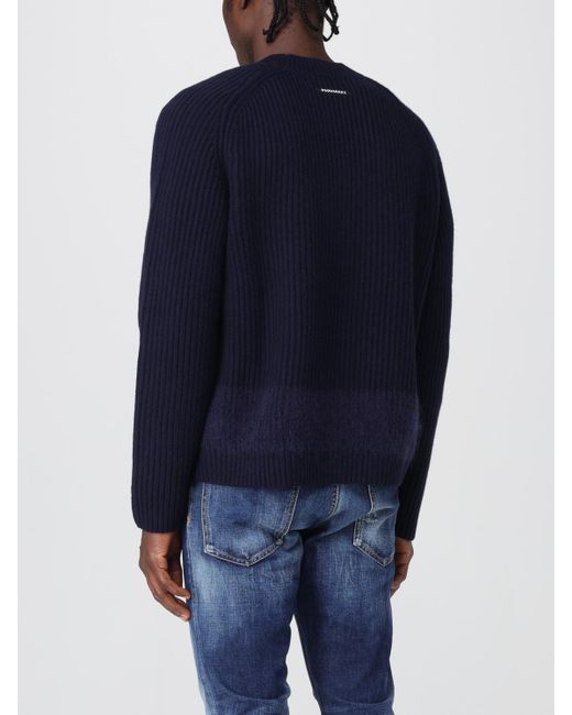 DSquared² Pullover Herren in Blue für Herren