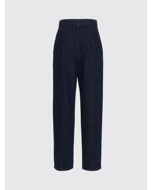 Magda Butrym Blue Jeans