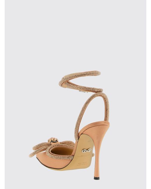 Chaussures À Talons Femme Mach & Mach en coloris White