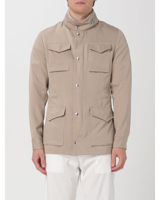 Eleventy Natural Jacket for men