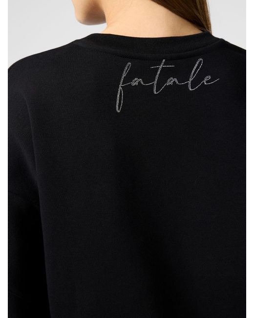 Philipp Plein Black Sweater