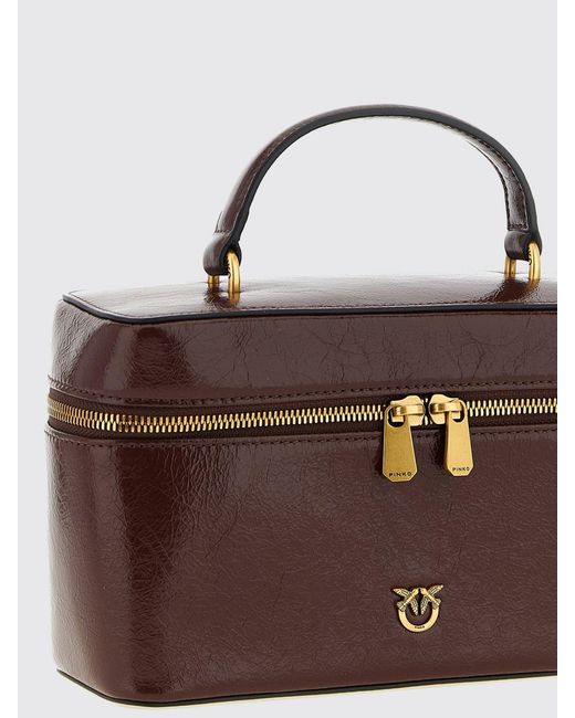 Pinko Brown Handbag