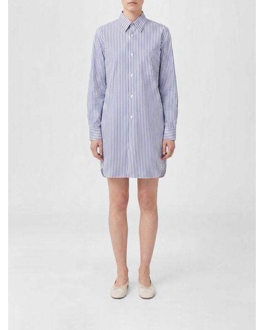 Comme des Garçons Blue Comme Des GarÇ Ons Shirt