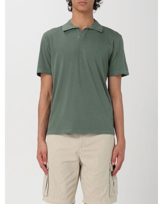 Ecoalf Green T-shirt for men