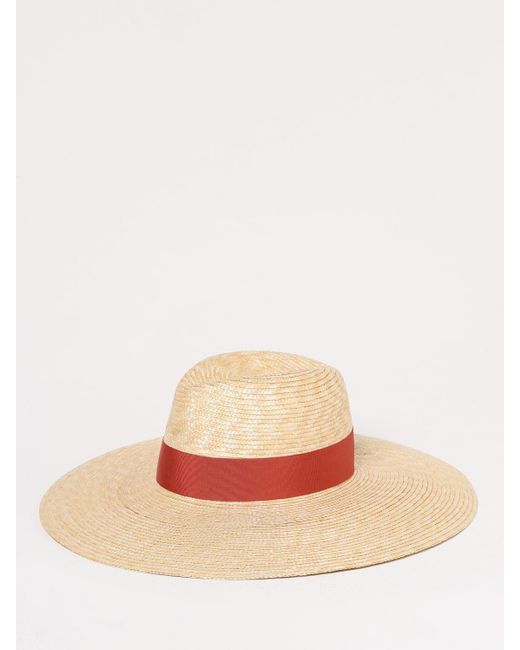 Borsalino Natural Hut Damen