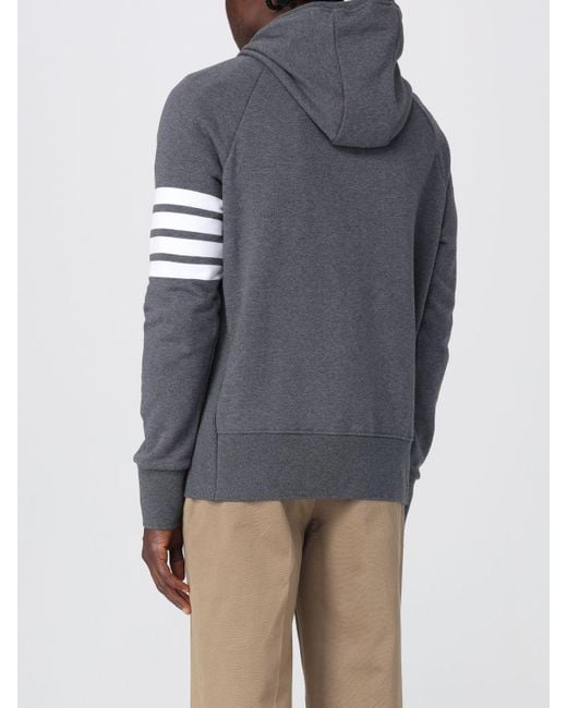 Thom Browne Blue Sweatshirt for men
