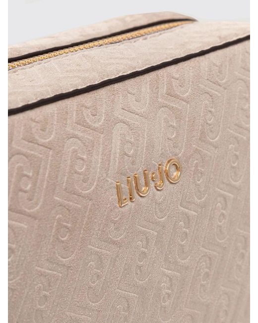 Liu Jo Natural Manh M Camera Case Bag
