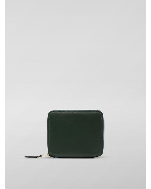 Comme des Garçons Green Wallet Wallet for men